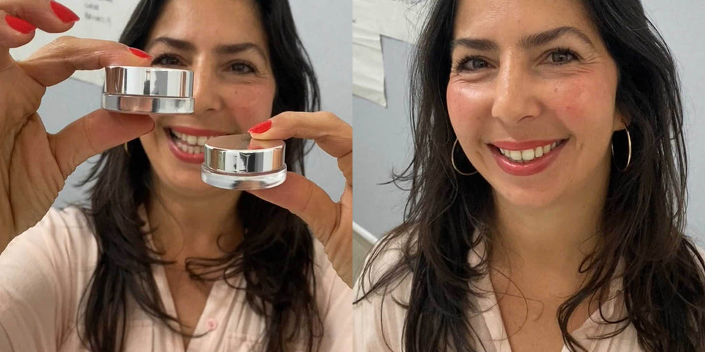 ere perez en un viaje de eco-lution hacia la belleza sin desperdicios