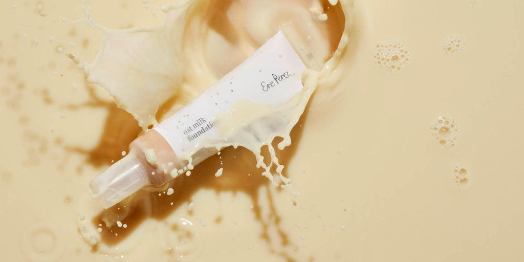 por qué tu piel necesita leche de avena