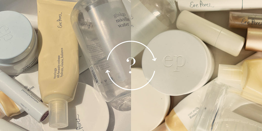 ¿cómo reciclar tus envases de belleza?