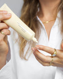 crema facial con moringa