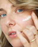 crema facial con moringa