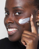 crema facial con moringa