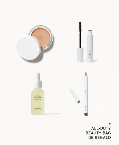 holiday glow gift set