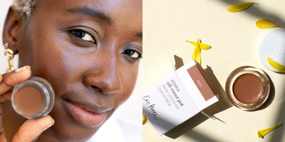 base de maquillaje y corrector todo en uno