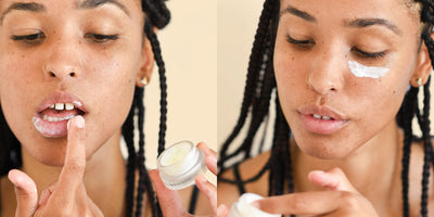 3 razones por las que amamos nuestra crema con arándano para labios y ojos