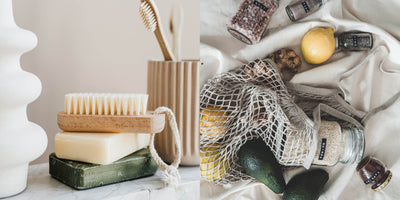 5 cambios fáciles para reducir el plástico en julio