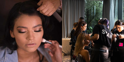 backstage pasarela narciza severa 