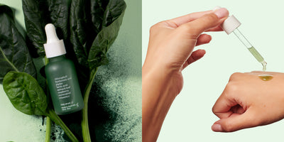 ¡El suero verde está de regreso!