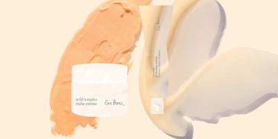 crema facial con moringa vs hidratante facial con jitomate