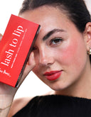 set lash to lip