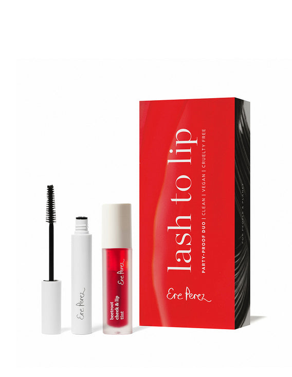 set lash to lip