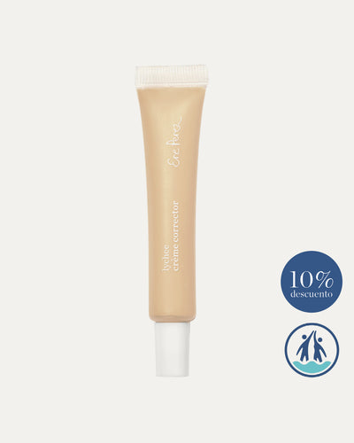 corrector con lichi