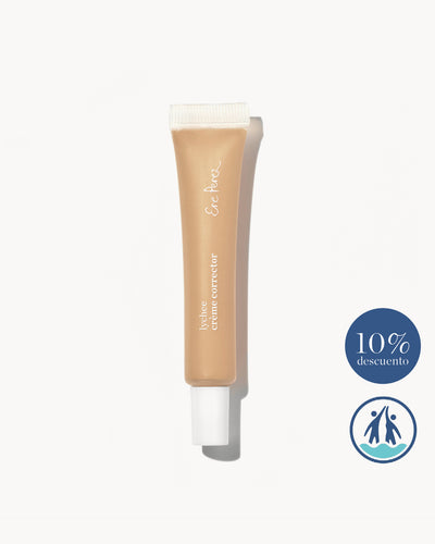 corrector con lichi