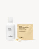 Agua micelar con ginkgo en tabletas Ere Perez, limpiador facial natural