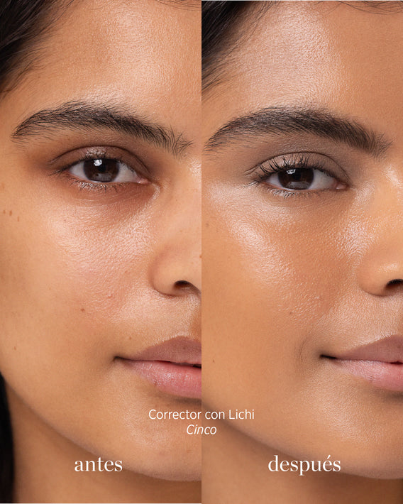 corrector con lichi