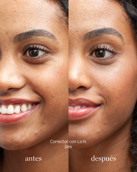 corrector con lichi