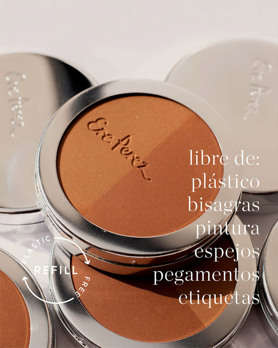 bronceador de arroz