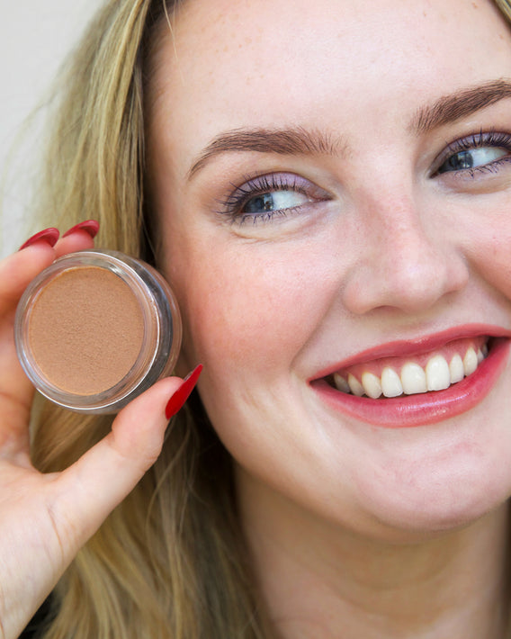 bálsamo bronceador de cacao