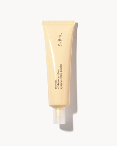 crema facial con moringa