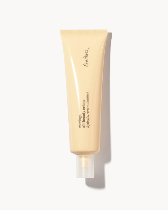 crema facial con moringa