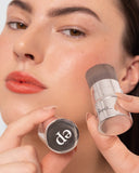 brocha eco vegana kabuki retractil