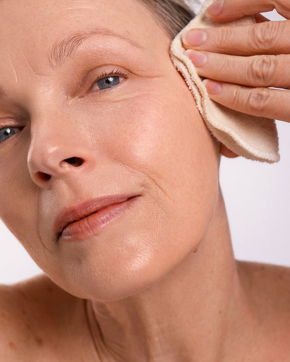 agua micelar con gingko en tabletas