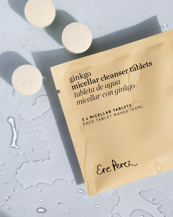 agua micelar con ginkgo – repuesto