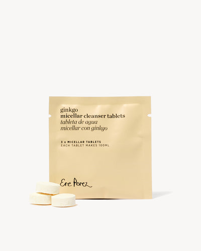 agua micelar con ginkgo – repuesto