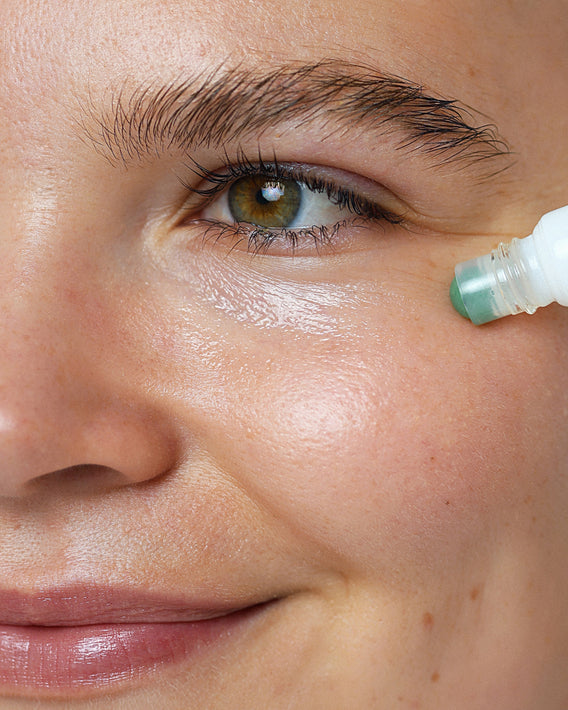 suero de uva para ojos