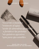 mascara de almendras