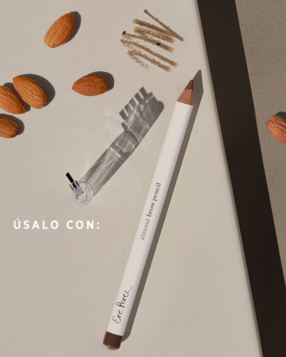 mascara para cejas con argán