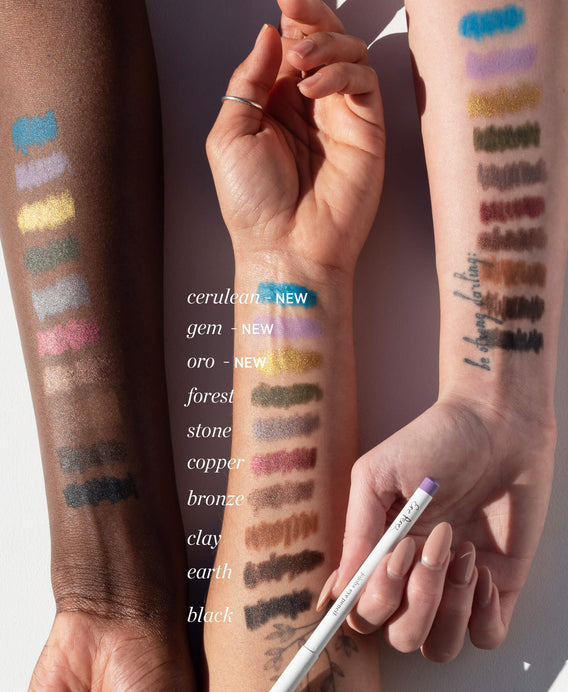 lápiz de ojos con jojoba