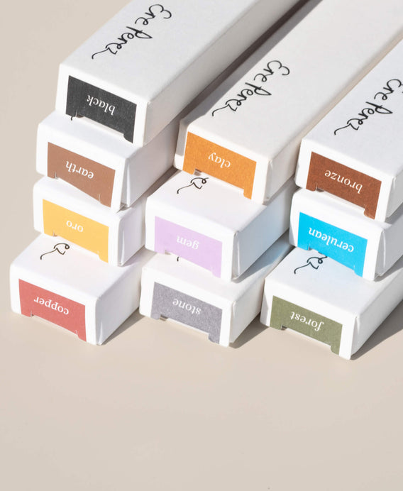 lápiz de ojos con jojoba - copper | e431j