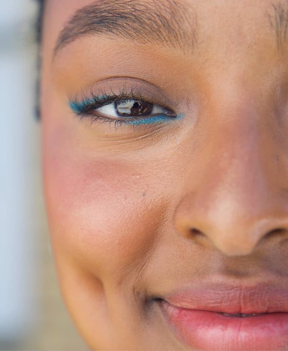 lápiz de ojos con jojoba - cerulean | e431u