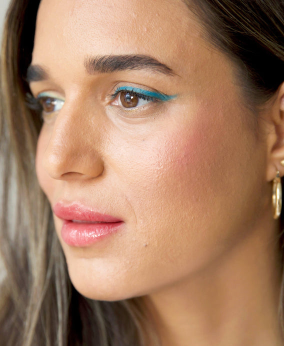 lápiz de ojos con jojoba - cerulean | e431u