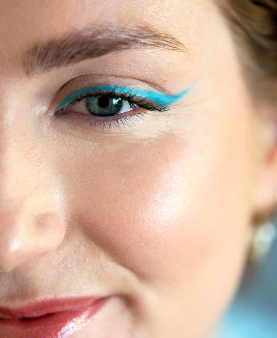 lápiz de ojos con jojoba - cerulean | e431u