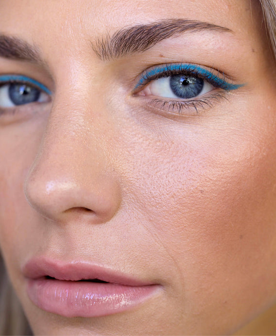 lápiz de ojos con jojoba - cerulean | e431u