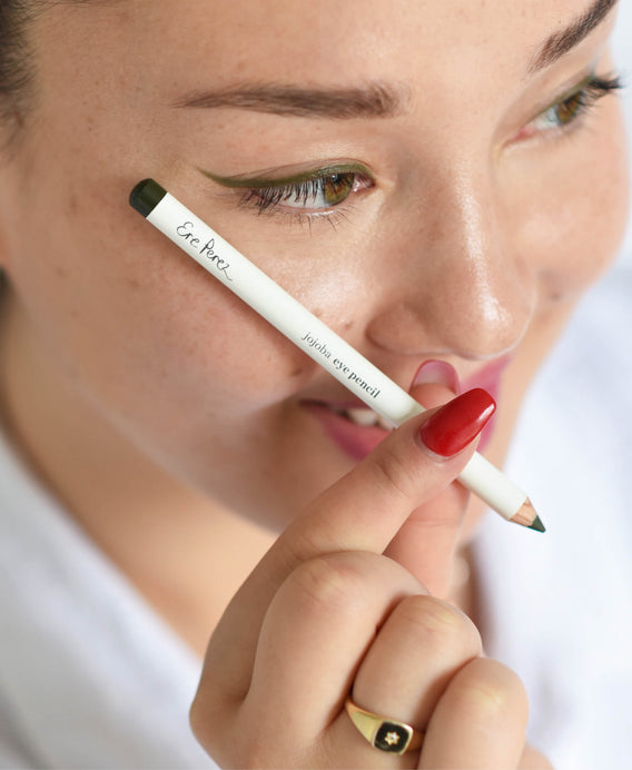 lápiz de ojos con jojoba - forest | e431p