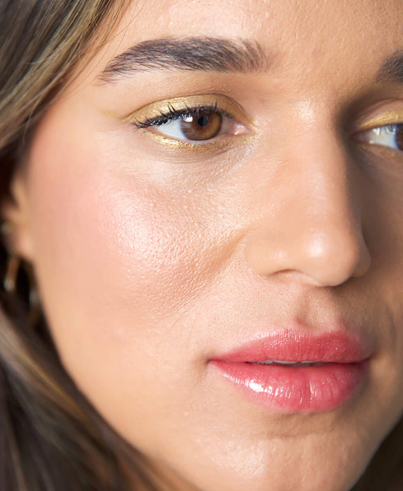 lápiz de ojos con jojoba - oro | e431k