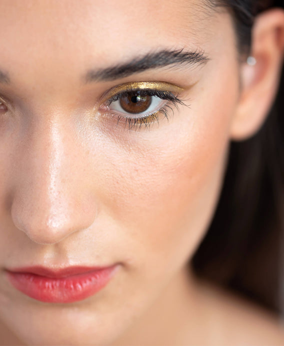 lápiz de ojos con jojoba - oro | e431k