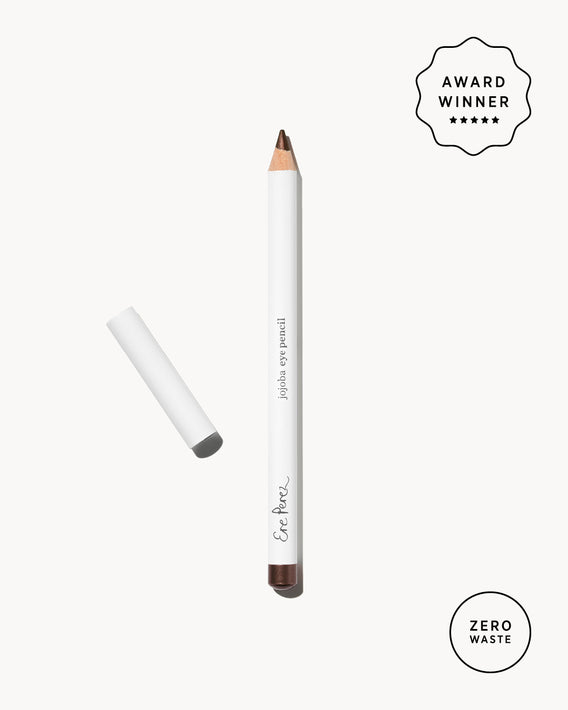 lápiz de ojos con jojoba - black | e431b