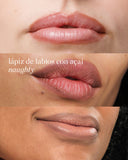 lápiz de labios con açaí