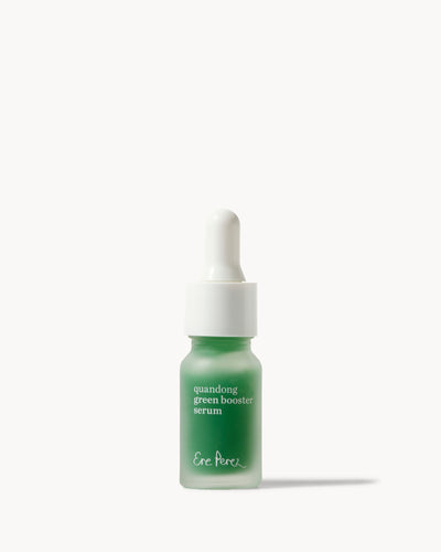 suero verde hidratante - travel size