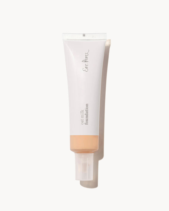 maquillaje de avena