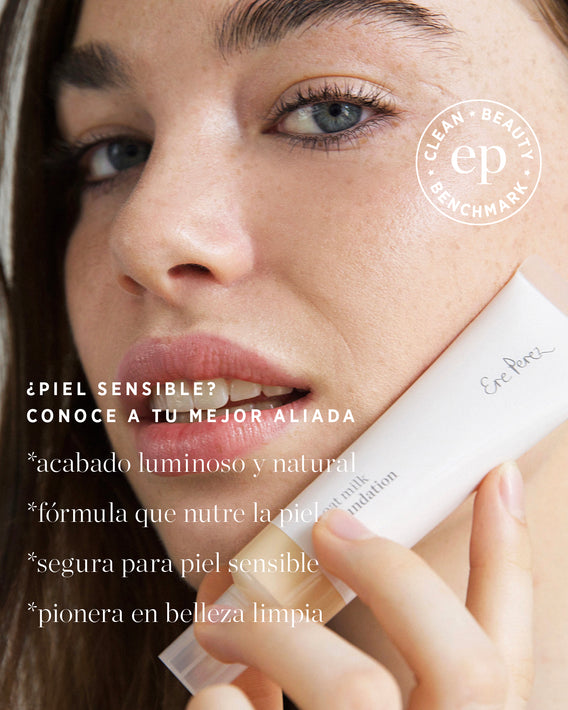 maquillaje de avena