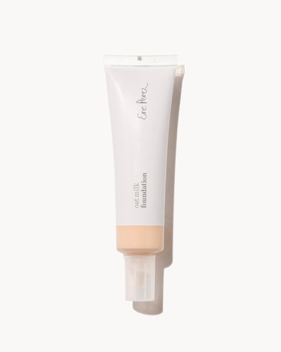 maquillaje de avena