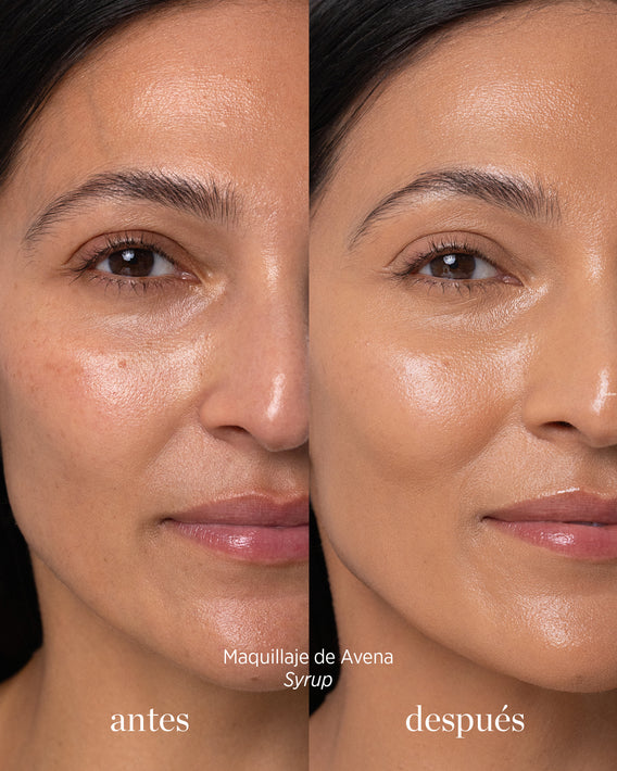 Ere Perez Maquillaje de Avena Belleza Vegana | e357eo