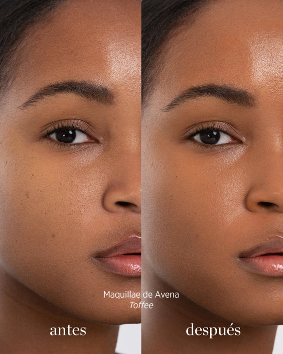 Ere Perez Maquillaje de Avena Belleza Vegana | e357go