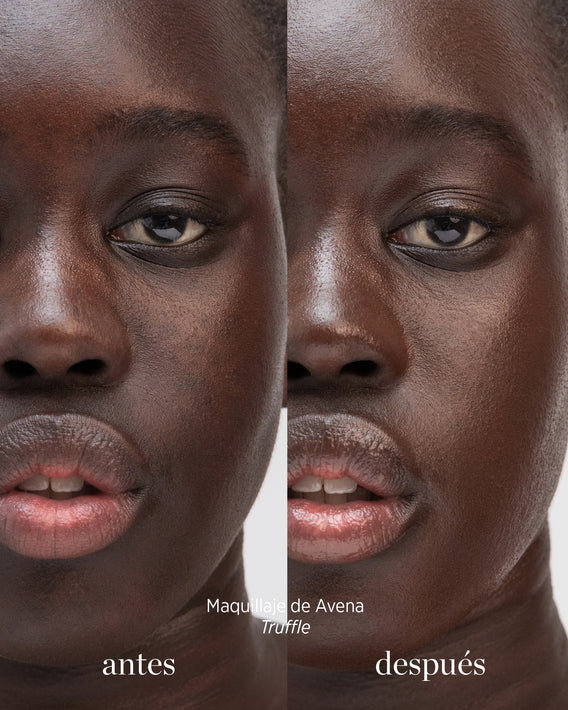 Ere Perez Maquillaje de Avena Belleza Vegana | e357xo