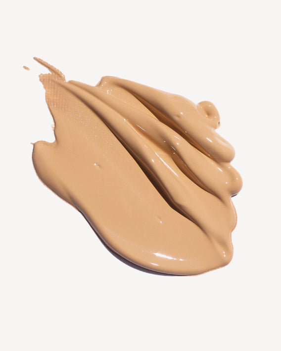 maquillaje de avena